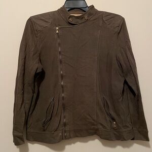 Lauren Ralph Lauren olive green jacket